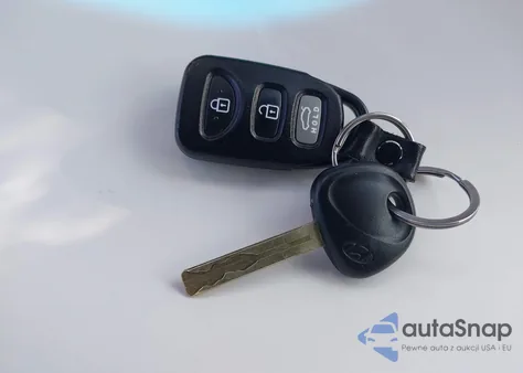 2012 Hyundai Sonata Gls z USA, uszkodzony, nr VIN 5NPEB4AC5CH356760